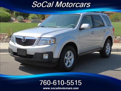 2009 Mazda Tribute Hybrid Grand Touring SUV