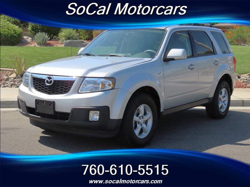 2009 Mazda Tribute Grand Touring HEV
