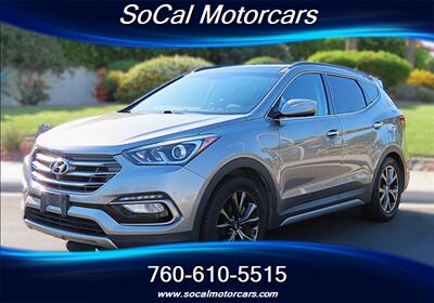 2017 Hyundai SANTA FE Sport 2.0T Ultimate - Photo 1 - Palm Desert, CA 92211