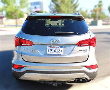 2017 Hyundai SANTA FE Sport 2.0T Ultimate - Photo 5 - Palm Desert, CA 92211