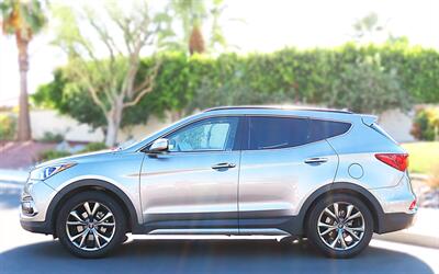 2017 Hyundai SANTA FE Sport 2.0T Ultimate - Photo 8 - Palm Desert, CA 92211
