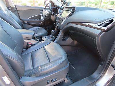 2017 Hyundai SANTA FE Sport 2.0T Ultimate - Photo 20 - Palm Desert, CA 92211