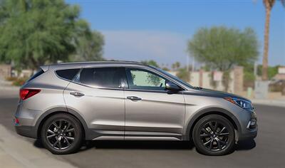 2017 Hyundai SANTA FE Sport 2.0T Ultimate - Photo 7 - Palm Desert, CA 92211