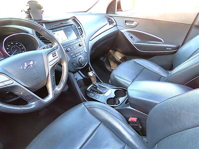 2017 Hyundai SANTA FE Sport 2.0T Ultimate - Photo 19 - Palm Desert, CA 92211