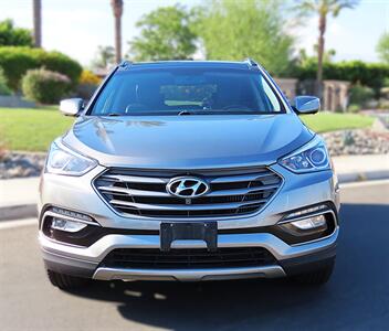2017 Hyundai SANTA FE Sport 2.0T Ultimate - Photo 2 - Palm Desert, CA 92211