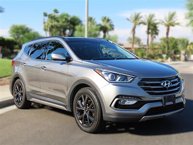 2017 Hyundai SANTA FE Sport 2.0T Ultimate - Photo 3 - Palm Desert, CA 92211