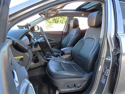 2017 Hyundai SANTA FE Sport 2.0T Ultimate - Photo 11 - Palm Desert, CA 92211