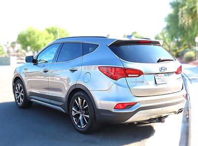 2017 Hyundai SANTA FE Sport 2.0T Ultimate - Photo 4 - Palm Desert, CA 92211