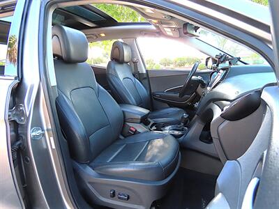 2017 Hyundai SANTA FE Sport 2.0T Ultimate - Photo 22 - Palm Desert, CA 92211