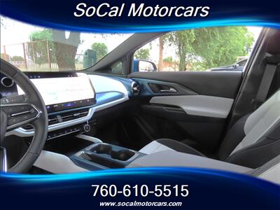 2025 Chevrolet Equinox EV LT   - Photo 9 - Palm Desert, CA 92211