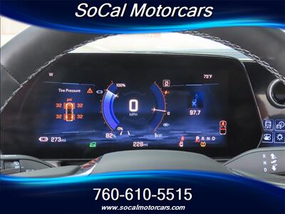2025 Chevrolet Equinox EV LT   - Photo 5 - Palm Desert, CA 92211