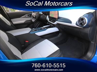 2025 Chevrolet Equinox EV LT   - Photo 10 - Palm Desert, CA 92211