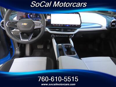 2025 Chevrolet Equinox EV LT   - Photo 3 - Palm Desert, CA 92211