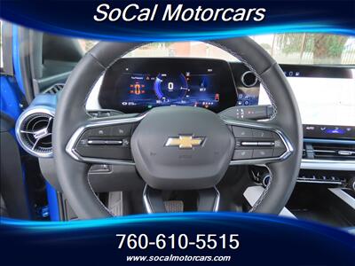 2025 Chevrolet Equinox EV LT   - Photo 4 - Palm Desert, CA 92211
