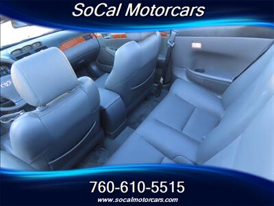 2008 Toyota Camry Solara SE V6   - Photo 30 - Palm Desert, CA 92211