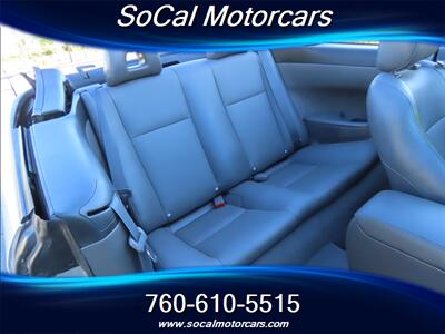 2008 Toyota Camry Solara SE V6   - Photo 28 - Palm Desert, CA 92211
