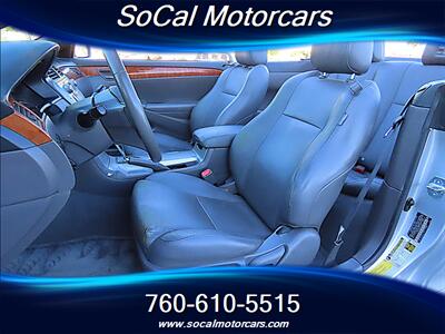 2008 Toyota Camry Solara SE V6   - Photo 14 - Palm Desert, CA 92211