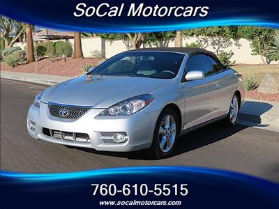 2008 Toyota Camry Solara SE V6   - Photo 1 - Palm Desert, CA 92211