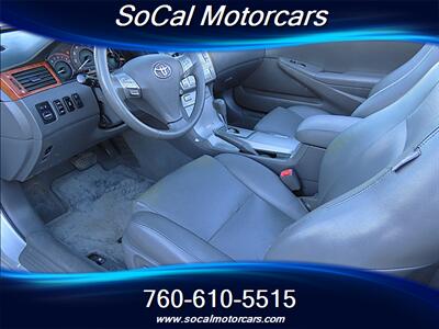 2008 Toyota Camry Solara SE V6   - Photo 15 - Palm Desert, CA 92211