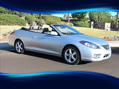 2008 Toyota Camry Solara SE V6   - Photo 8 - Palm Desert, CA 92211