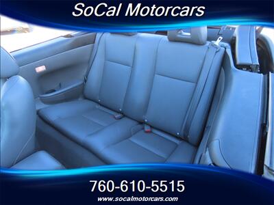 2008 Toyota Camry Solara SE V6   - Photo 31 - Palm Desert, CA 92211