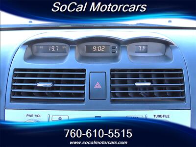 2008 Toyota Camry Solara SE V6   - Photo 21 - Palm Desert, CA 92211