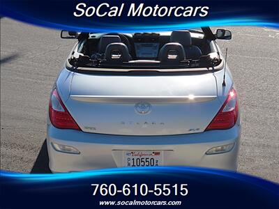2008 Toyota Camry Solara SE V6   - Photo 9 - Palm Desert, CA 92211