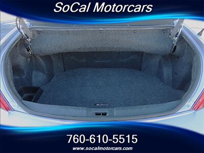 2008 Toyota Camry Solara SE V6   - Photo 34 - Palm Desert, CA 92211