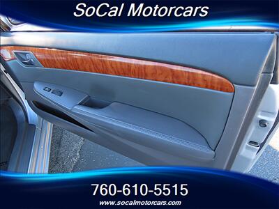 2008 Toyota Camry Solara SE V6   - Photo 33 - Palm Desert, CA 92211
