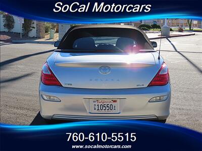 2008 Toyota Camry Solara SE V6   - Photo 5 - Palm Desert, CA 92211