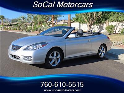 2008 Toyota Camry Solara SE V6   - Photo 7 - Palm Desert, CA 92211