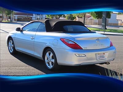 2008 Toyota Camry Solara SE V6   - Photo 4 - Palm Desert, CA 92211