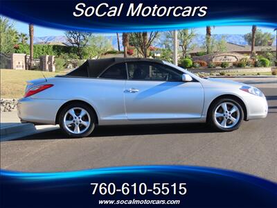 2008 Toyota Camry Solara SE V6   - Photo 13 - Palm Desert, CA 92211