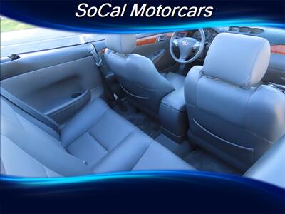 2008 Toyota Camry Solara SE V6   - Photo 29 - Palm Desert, CA 92211