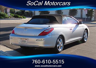 2008 Toyota Camry Solara SE V6   - Photo 6 - Palm Desert, CA 92211
