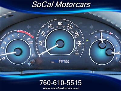 2008 Toyota Camry Solara SE V6   - Photo 19 - Palm Desert, CA 92211