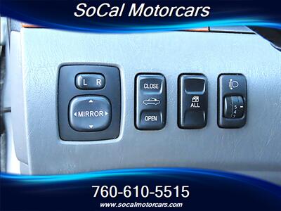 2008 Toyota Camry Solara SE V6   - Photo 16 - Palm Desert, CA 92211