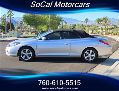 2008 Toyota Camry Solara SE V6   - Photo 12 - Palm Desert, CA 92211
