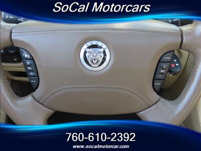 2008 Jaguar Vanden Plas   - Photo 11 - Palm Desert, CA 92211