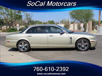2008 Jaguar Vanden Plas   - Photo 6 - Palm Desert, CA 92211