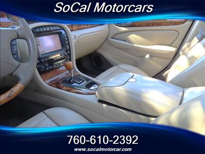 2008 Jaguar Vanden Plas   - Photo 17 - Palm Desert, CA 92211