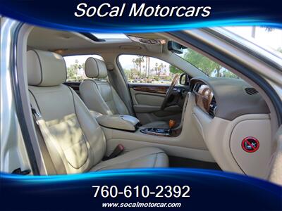 2008 Jaguar Vanden Plas   - Photo 21 - Palm Desert, CA 92211