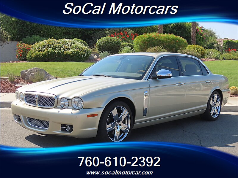 2008 Jaguar Vanden Plas - Photo 1 - Palm Desert, CA 92211