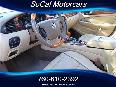 2008 Jaguar Vanden Plas   - Photo 9 - Palm Desert, CA 92211