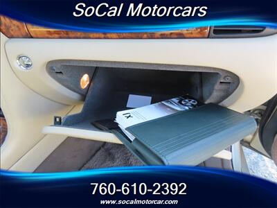 2008 Jaguar Vanden Plas   - Photo 20 - Palm Desert, CA 92211