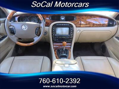 2008 Jaguar Vanden Plas   - Photo 10 - Palm Desert, CA 92211