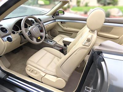 2007 Audi A4 2.0T - Photo 13 - Palm Desert, CA 92211