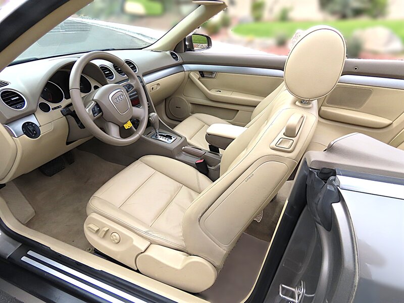 2007 Audi A4 Base - Photo 13