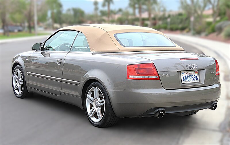 2007 Audi A4 Base - Photo 6