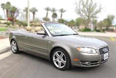 2007 Audi A4 2.0T - Photo 4 - Palm Desert, CA 92211